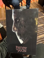 NECA Freddy vs Jason – Ultimate Jason Action Figure