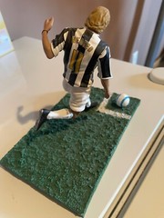 PLAYWELL STARS PAVEL NEDVED 6” Action Figure Juventus Italy