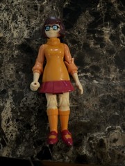 Snobby-Doo And Friends 2000-2009 Action Figures Lot Of 4