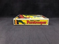 Schylling Retro “Throw it High” Paratrooper with 17″ Tangle Free Parachute NIB