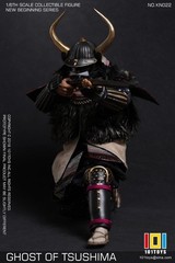 101TOYS 1/6 Ghost of Tsushima Samurai C Figure [101-KN022]