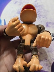 🔥Vintage Donkey Kong Toybiz Nintendo Video Game Super Stars Mario Kart 64 1999