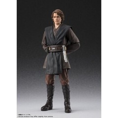 Bandai S.H.Figuarts STAR WARS: Ahsoka Anakin Skywalker SH Action Figure NEW