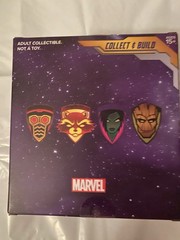 Loot Crate Groot Collect & Build GROOT figure NEW sealed Marvel Exclusive GOTG