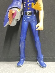 1996 Yami Yugi Muto (variant) 6″ Kazuki Takahashi Mattel Action Figure Yu-Gi-Oh