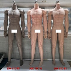 JIAOU DOLL 1/6 Seamless Male Body Doll Male Figure Fit 12″ ForPhicen Hot Toys