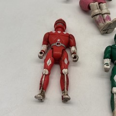 Vintage Miscellaneous Branded / Unbranded Action Figure / Toy Lot!