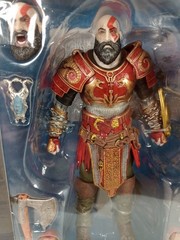 McFarlane Toys Elite Edition #12 Kratos God Of War Ragnarok