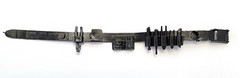 1983 VINTAGE GALOOB A-TEAM B.A. BARACUS Tool Belt – MR T