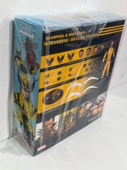IN STOCK!!! Mezco One:12 New Deadpool & Wolverine Logan 1/12 Scale Action Figure