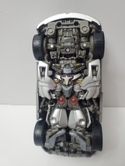 TRANSFORMERS MPM-9 Autobot Jazz Complete AUTHENTIC 99%