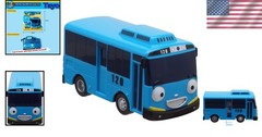 Tayo Little Bus Playset – Perfect Birthday and Christmas Gift for Kids!