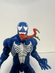 Marvel Legends Gamerverse Venom Blue Marvel Vs Capcom 6″ Figure
