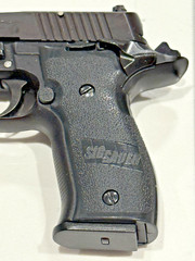 Alloy Empire SIG SAUER P226 Toy Gun 1:2 Mini Collectible Metal Highest Quality B