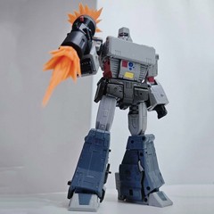 3D Printed Special Effects Parts Cannon Upgrade Kit For SS86 Megatank