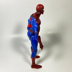 6” 2006 ToyBiz Marvel The Amazing Spider-Man Web Climbing Spider-Man Figure