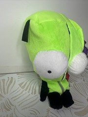 Invader Zim GIR With Removable Costume 10-Inch Collector Plush