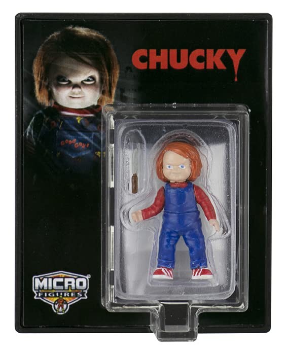 World’s Smallest Universal Horror 1.25-in Figure (1 Pack), Miniature, Multi