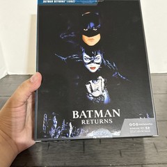 McFarlane DC Multiverse Batman Returns BATMAN Deluxe Theatrical Edition Figure