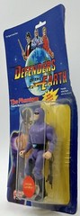 Vintage 1985 The Pantom Defenders of The Earth Galoob Action Figure 5100