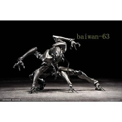 BAIWAN SEXYICE VERMIN B006 Ant 1/12 Figure Artificial Evolution Creature Stock