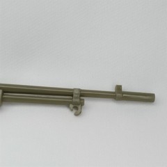 Vintage 1960s Louis Marx Stony Smith BAR Browning Automatic Rifle