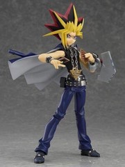 figma Yu-Gi-Oh! Duel Monsters Yami Yugi Figure #276 Max Factory