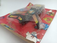 Rare Ghostbusters M.A.S.K. Crossover Slingshot PlayFul Argentine Vintage Carded