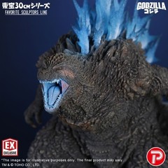 Toho 30cm Series FAVORITE SCULPTORS LINE Godzilla (2023) Ric Exclusive Figure