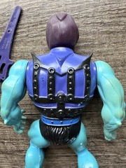 Rotoplast Battle Armor Skeletor , Vintage MOTU Masters of the Universe