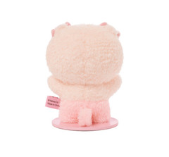 KAKAO Friends Valentine LOVE CHOONSIK Plush Doll on Magnetic StandingBase 13.5cm