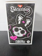 Skelanimals Marcy Monkey Day of the Dead Series 1 Collectible Vinyl Figure