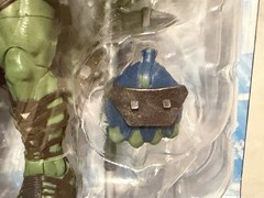 Marvel Diamond Select Thor Ragnarok Gladiator Hulk Figure Sealed