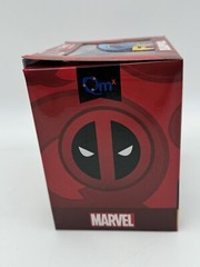 Loot Crate Exclusive Deadpool Q Fig | Dead Pin | Walking Dead Brick Fig New