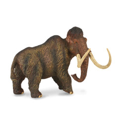 CollectA Realistic Animal Replica Woolly Mammoth Deluxe Figure Ages 3+ and Up