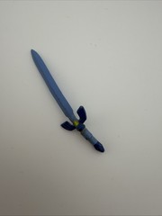 Zelda Ocarina of Time Action Figures Link & Zelda BD&A N64 1998