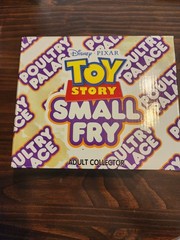 Disney Toy Story Buzz Lightyear Small Fry Poultry Palace D23 Expo 2013 Exclusive