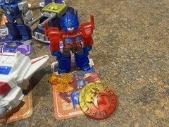 Blokees Defender Version 5 Complete Set Of Twelve