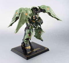 Robot Soul Kshatriya Side MS Mobile Suit Gundam UC Bandai PVC Painted Figure
