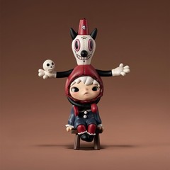 🇺🇸POP MART Hirono × Gary Baseman Limited Edition Collectible Figure | US SHIP