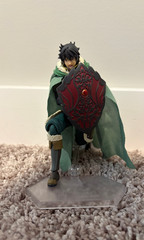 Figma 494: Naofumi Iwatani Figure Shield Hero (NO BOX)