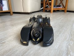 Vintage Kenner 1992 Batman Returns Bat Missile Batmobile No Missiles Free Ship