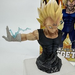 Dragon Ball Z Majin Vegeta 10” Action Figure Super Saiyan Collectible NEW