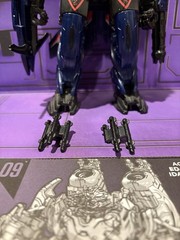 Transformers Generations Studio Series SS09 Thundercracker Complete