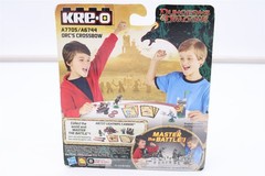 2013 Hasbro Kre-O Dungeons and Dragons Orc’s & Crossbow – 73 Piece – NEW –