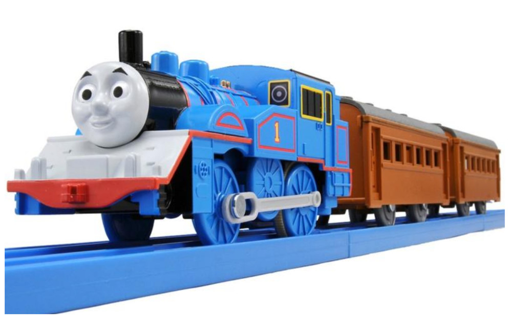 Thomas Oigawa Railway Limited Ver. / Plarail / Takara Tomy Japan /Pla-Rail