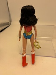 DC Comics Wonder Woman Mego 8-Inch Action Figure LOOSE NEW COMPLETE