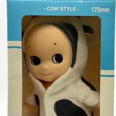 Sonny Angel Cow Style Kewpie Doll Figure Dreams 2009 Large 170mm NEW Box Rare