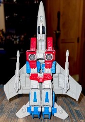 Earthrise Mold 86 Coronation Starscream Voyager Class