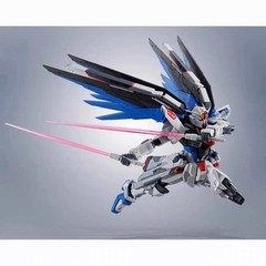 robot spirits FREEDOM GUNDAM ver.GCP 3rd anniversary color mobile suit BANDAI